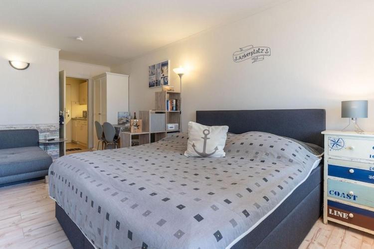 Ferienwohnung, St Peter - Ording Sankt Peter-Ording Esterno foto