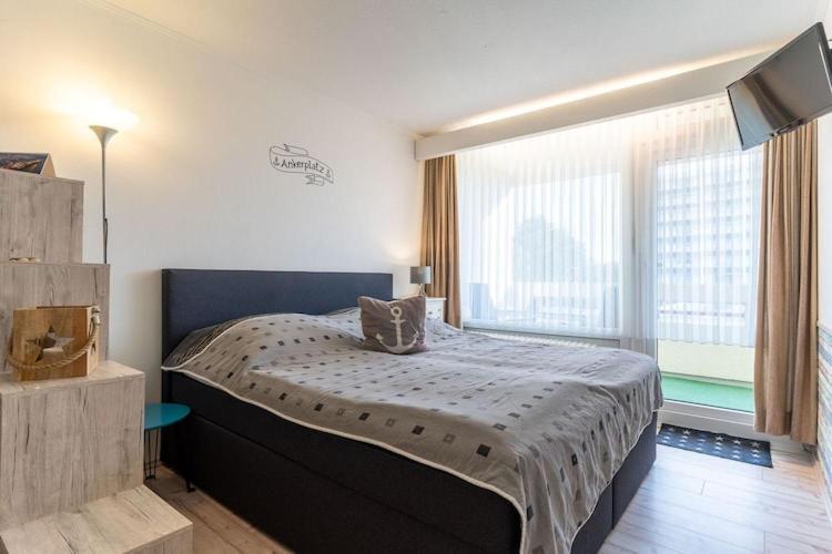 Ferienwohnung, St Peter - Ording Sankt Peter-Ording Esterno foto